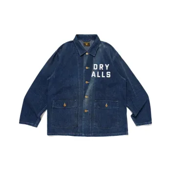 HUMAN MADE Jackets Unisex Blue