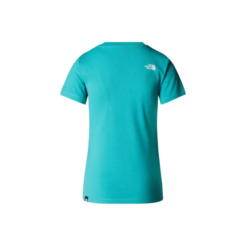 THE NORTH FACE T Shirt Women's Blue-1