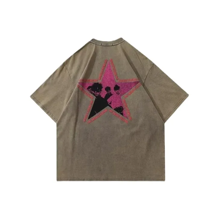 ASURBU T Shirts Unisex-1