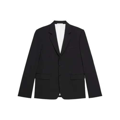 Helmut Lang SS24 Business Suit Men's Black
