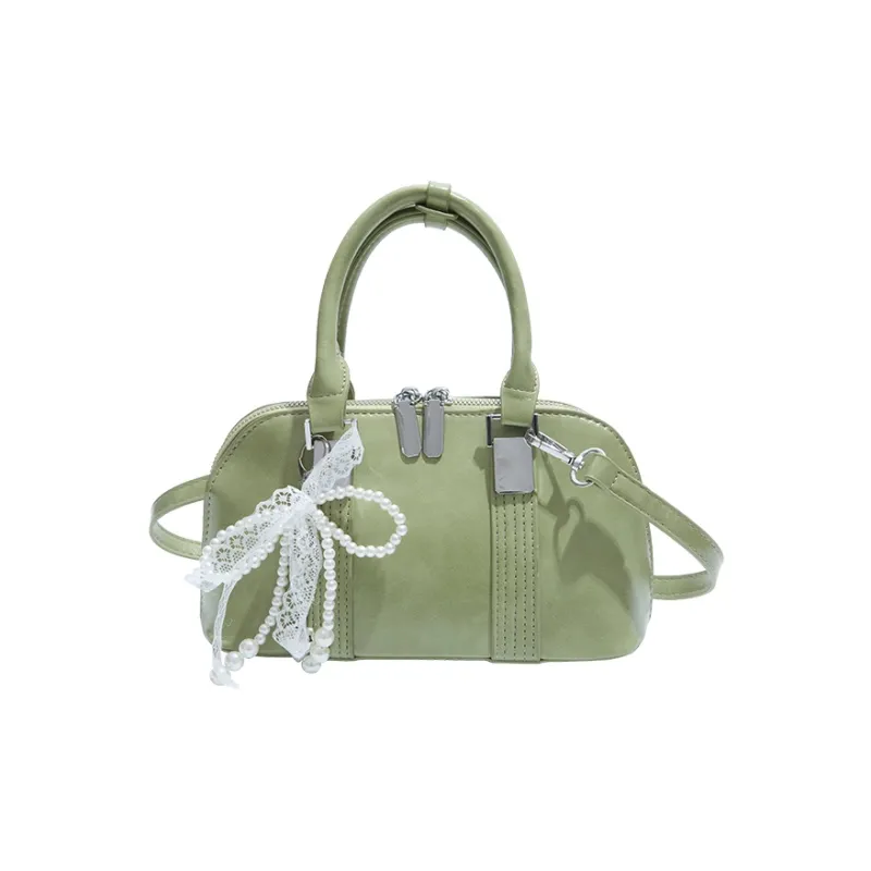 XIANGSU PU Shoulder Bag, Crossbody Bag, Handbag Women's Multicolor-0