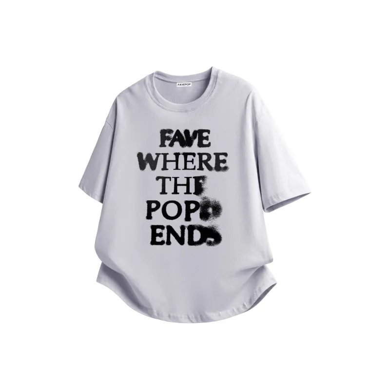 FAVEPOP T Shirts Unisex-16