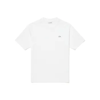 LACOSTE T Shirts Men White