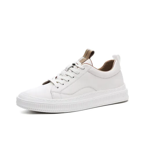 A Fairy Tale Of A Pair Of Shoes Abrasion Resistant Low Top Skateboard Shoes Men's