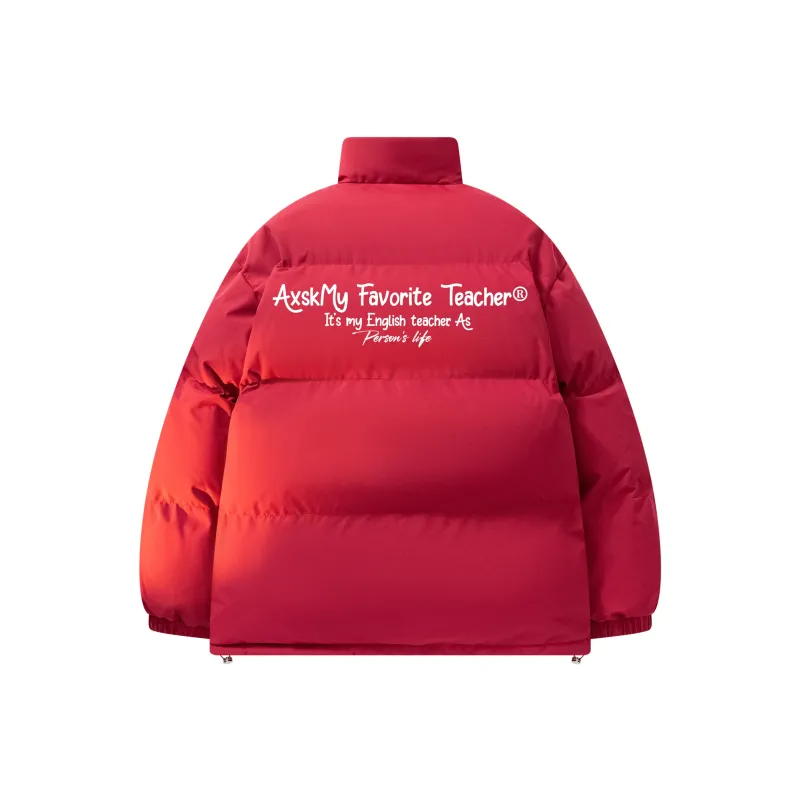 A.X.S.K Puffer Jackets Unisex-42