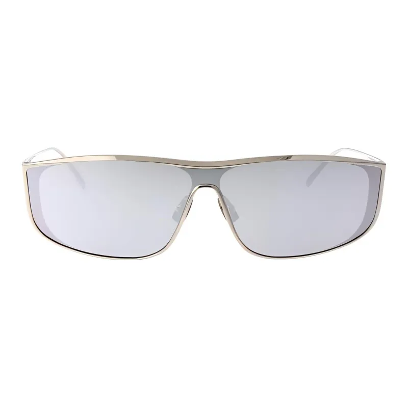 SAINT LAURENT Sl 605 Luna Rectangular Frame Sunglasses-1
