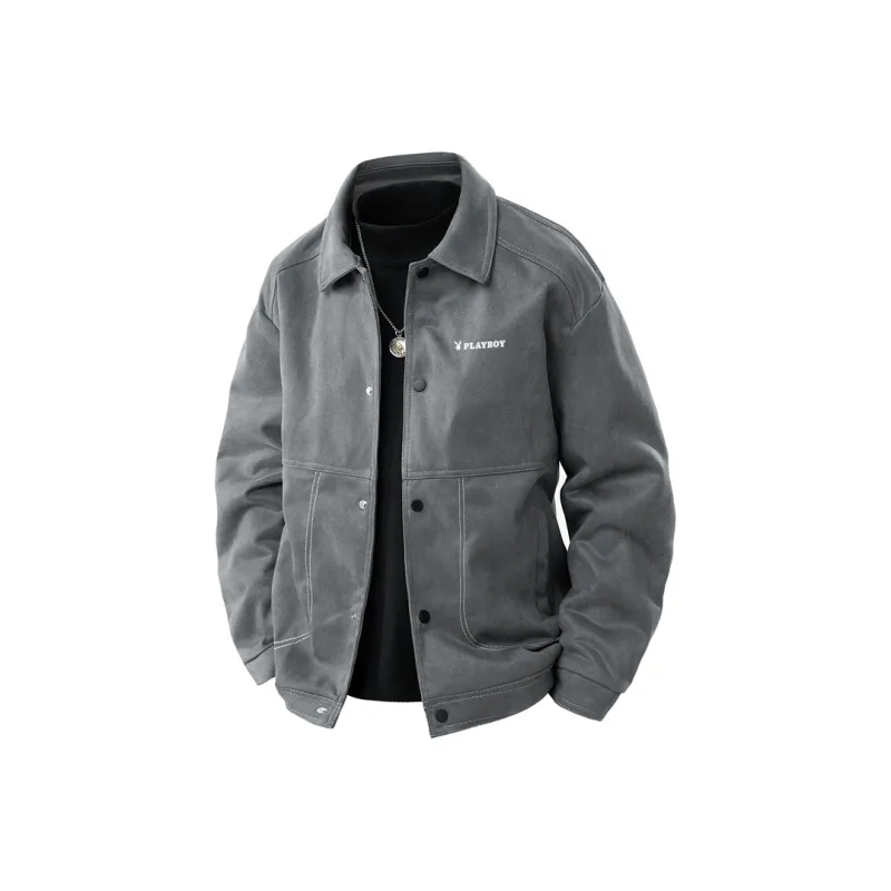 Playboy Jackets Men-0