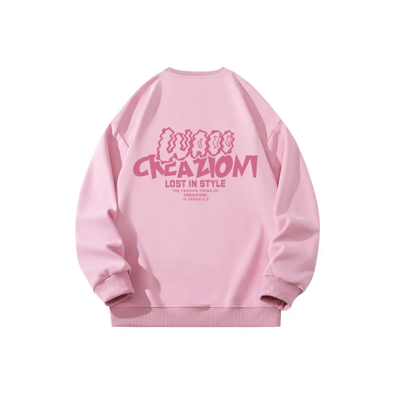 CREAZIONI LA FANTASIA E MOBILE Sweatshirt Unisex-8
