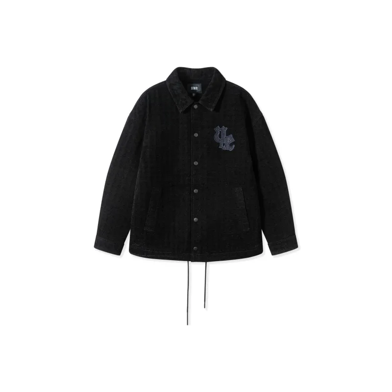 SEM/R Denim Jackets Men-10