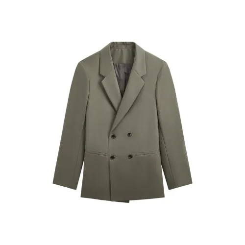 GXG Business Suits Men Khaki