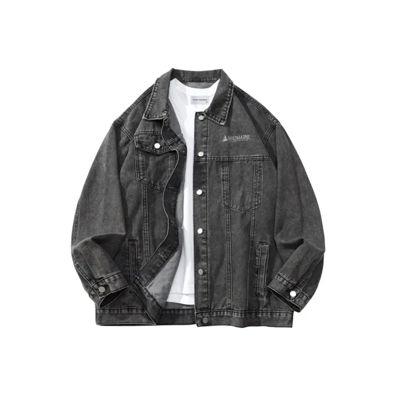 BRUMAIRE Denim Jackets Unisex-0