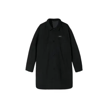 PSO Brand Puffer Jackets Unisex