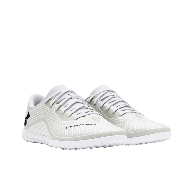 Under Armour UA Shadow Soccer Shoes Unisex White-2