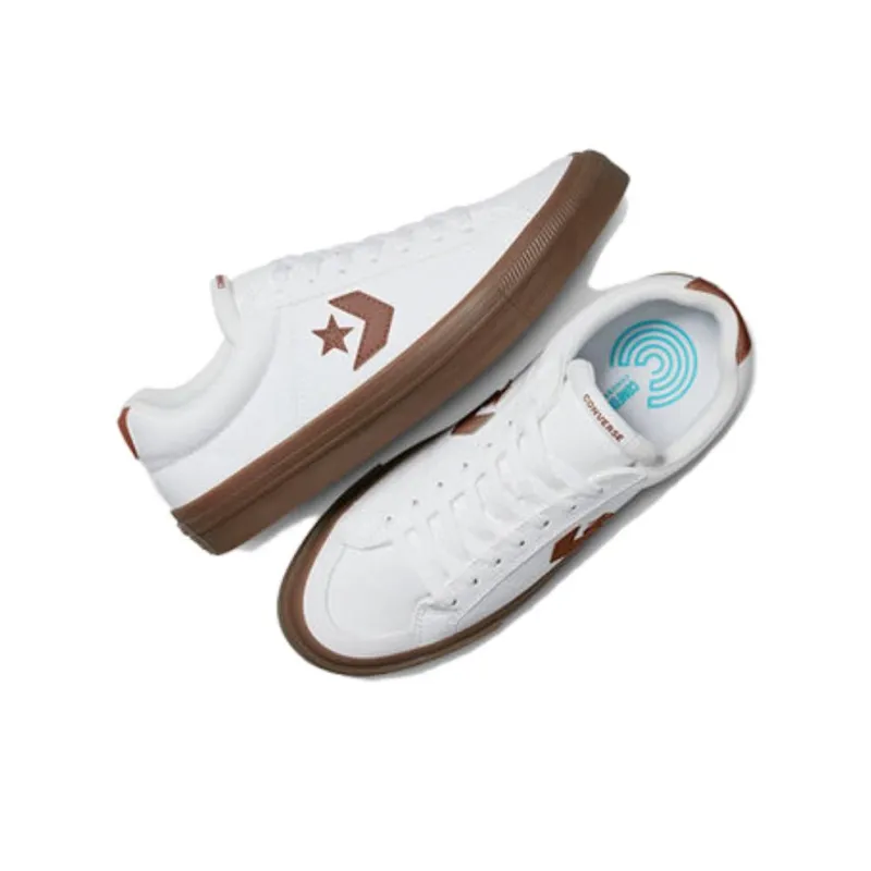 Converse Sport Casual 'White Red Terracotta Gum'-3