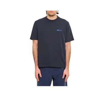 Paul Smith T Shirts Men Blue