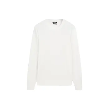 Massimo Dutti Knitwear Men's White