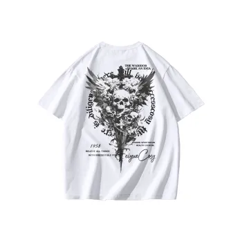 Feiyue T Shirts Unisex