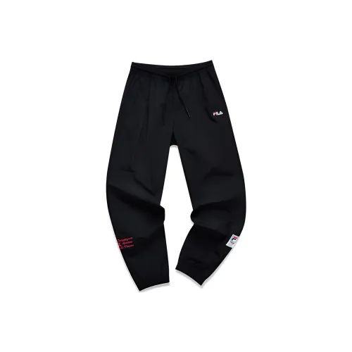 FILA FUSION Sports Pants Women's Pitch Black