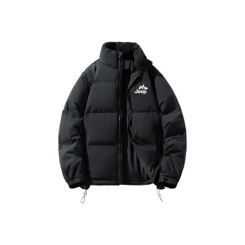 Jeep Down Jackets Unisex