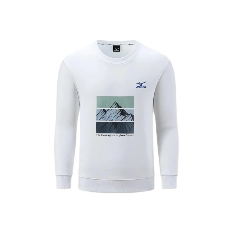 Mizuno Sweatshirts Men-0