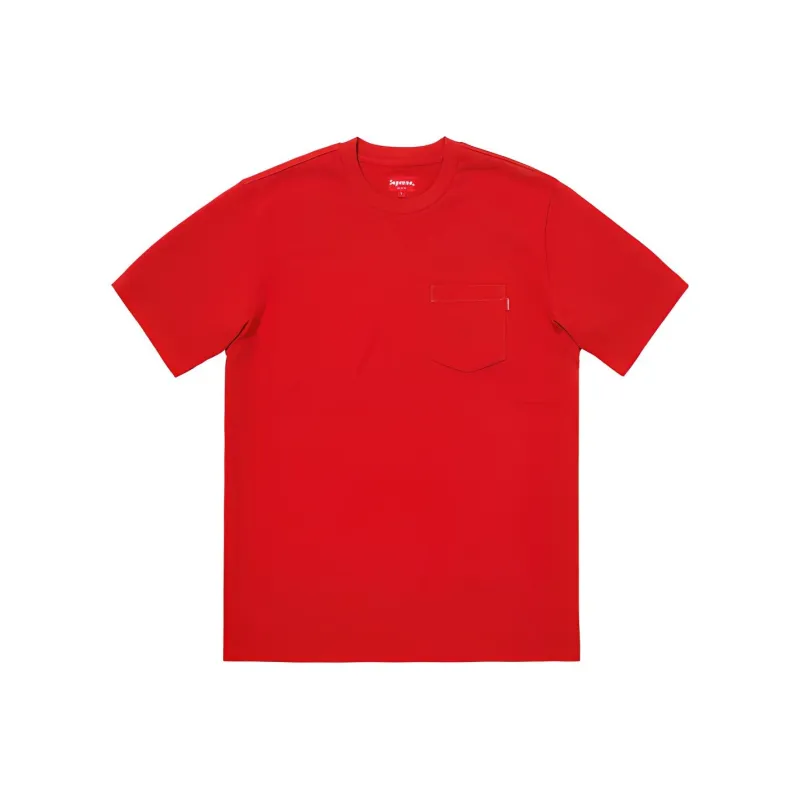 Supreme Ss Pocket Tee FW18-0