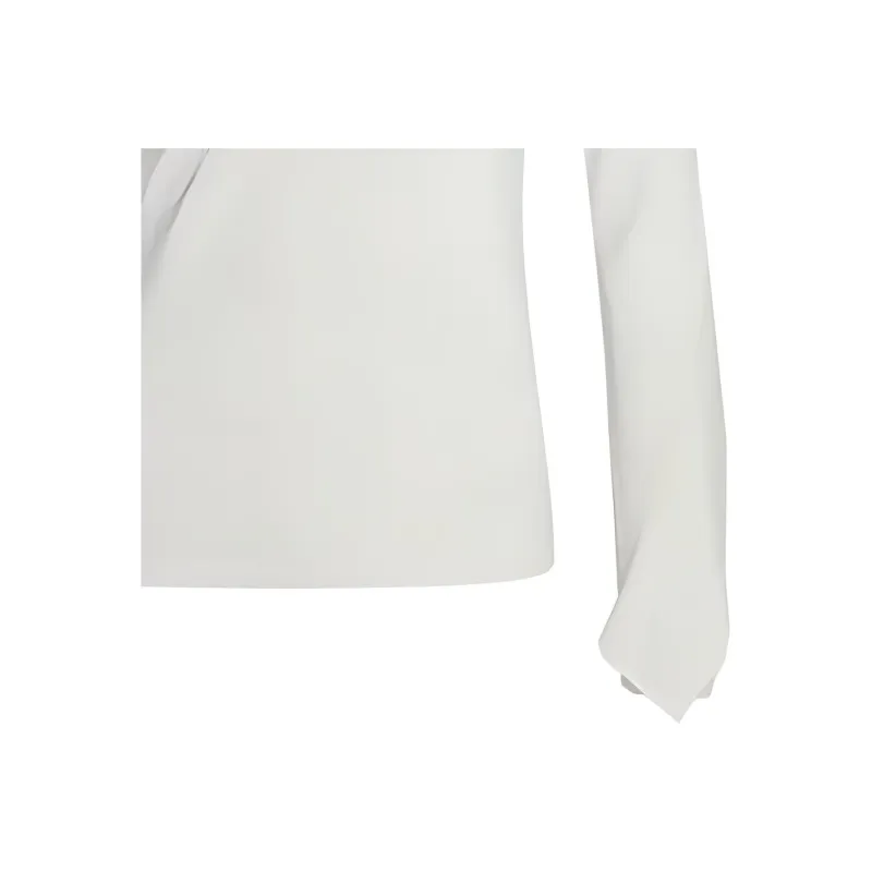 MaxMara T Shirts Women's Ecru-3
