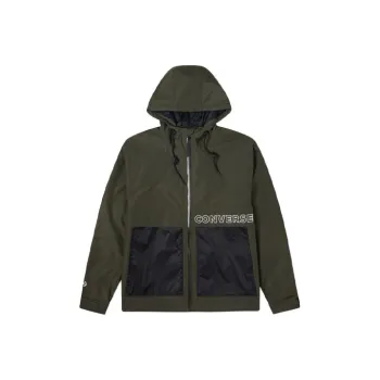 Converse Down Jacket Men's Green