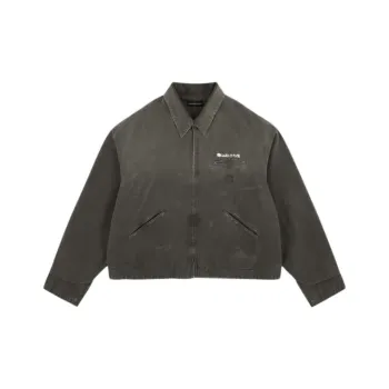 GRAILZ PROJECT G/R 2024 Jackets Men Brown