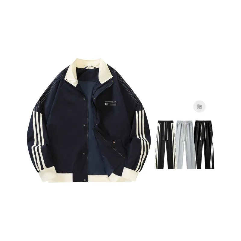 TEN MIRO Jackets Unisex-11