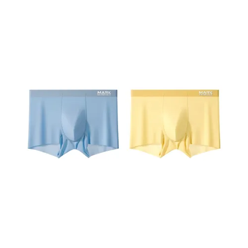 FAIRWHALE Underpants Men's 2 Pack