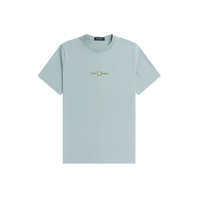 FRED PERRY T Shirts Unisex-2