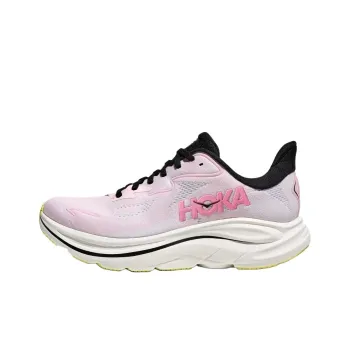 HOKA ONE ONE Clifton 10 Carnation Starlight Glow Women's
