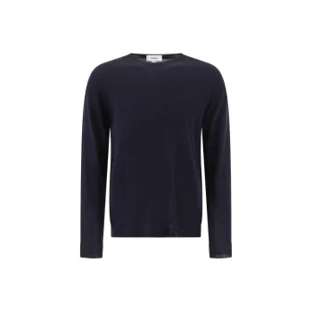 LARDINI Long sleeved Knit Sweater