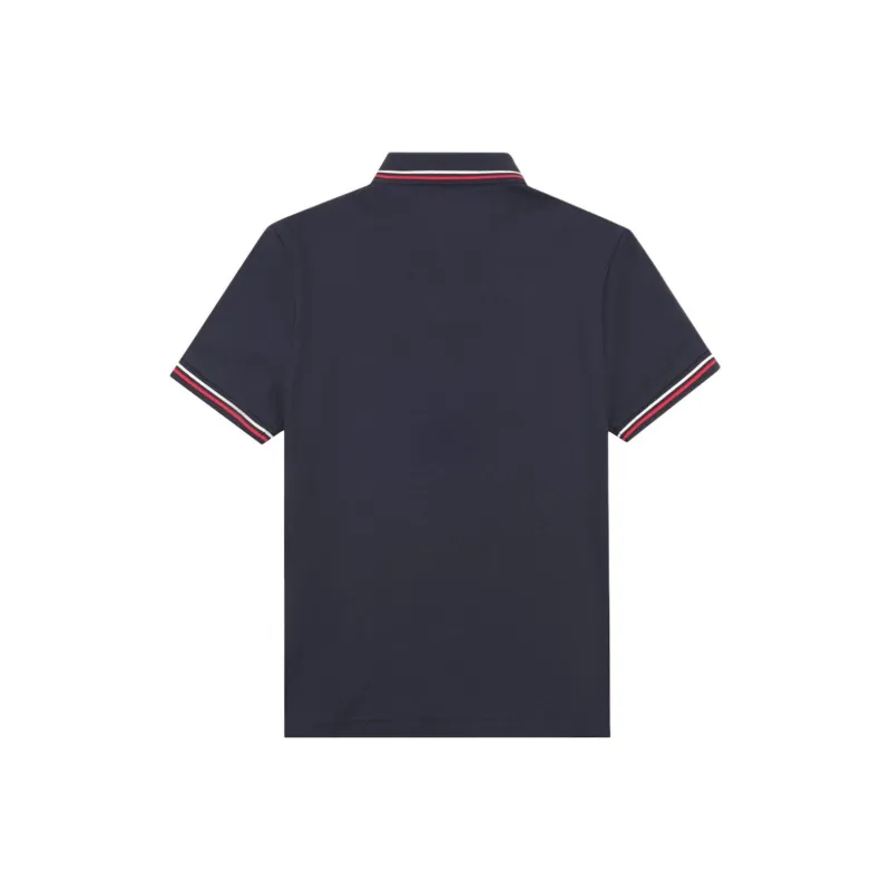 Tommy Hilfiger Polo Shirt Men's Dark Blue-1