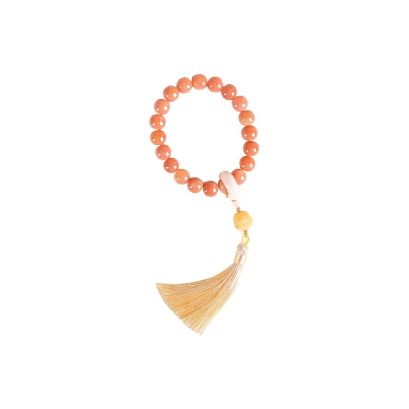 Zhiyi Bodhi Root Bracelets Unisex-9