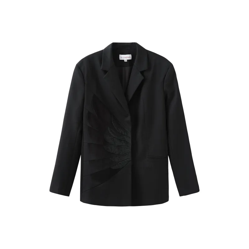 JI CHENG Business Suits Unisex-0