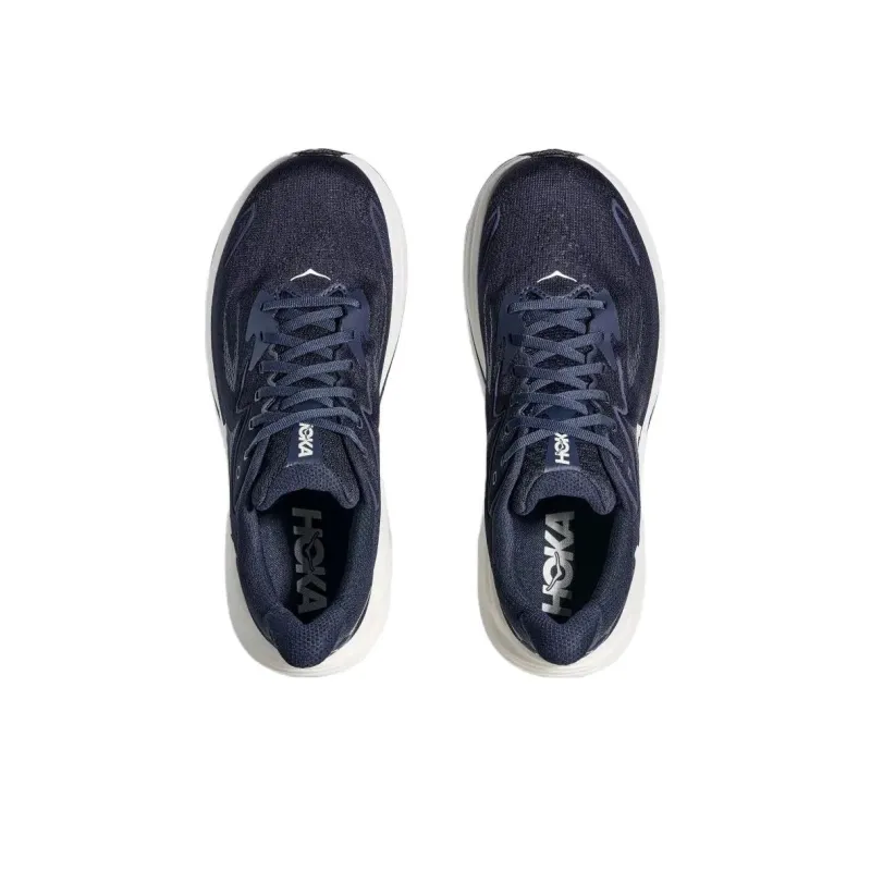 HOKA ONE ONE Clifton 10 Navy White-4