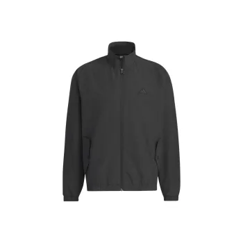 Adidas St Woven Jacket Jackets Coats Unisex Black