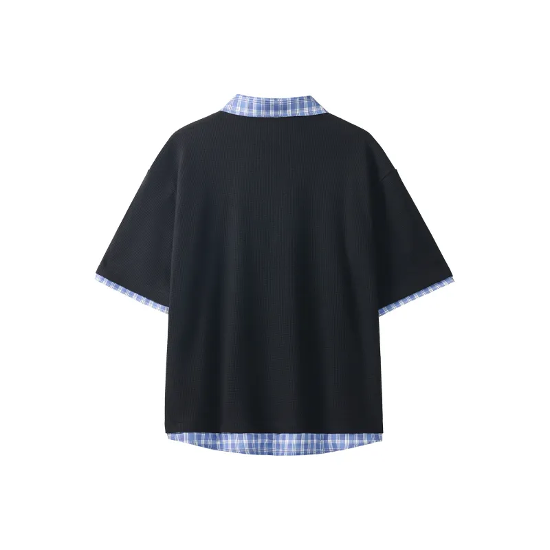 WELTER EXPERIMENT Classic Polo Shirt Unisex-15