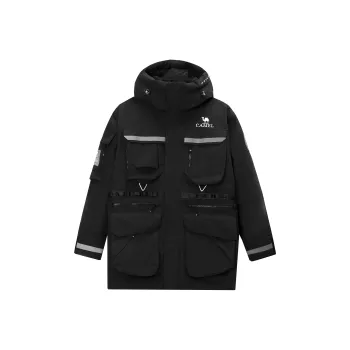 CAMEL Everest Series Windbreaker Jacket Men's