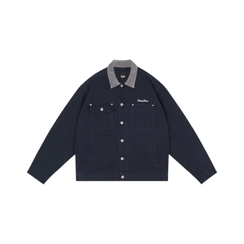 WASSUP Logo Jackets Unisex-12