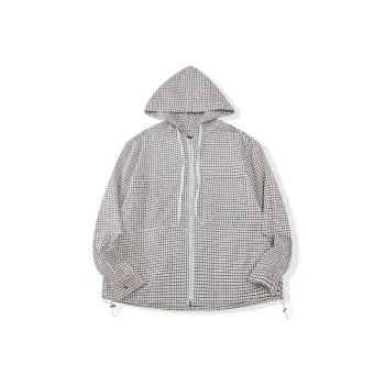 I'm David Jackets Unisex Plaid