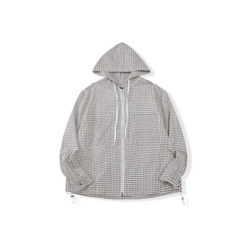 I'm David Jackets Unisex Plaid