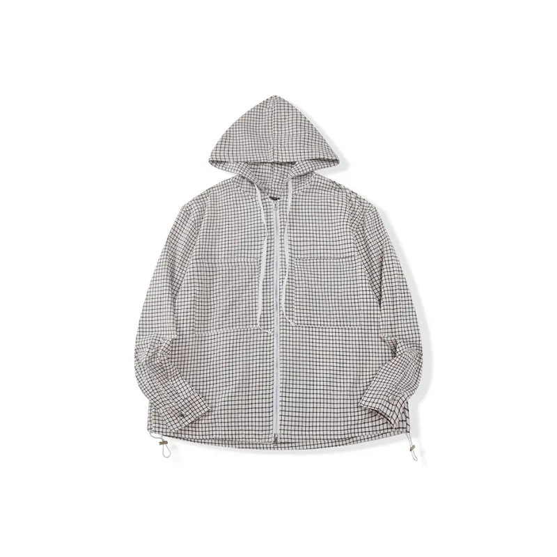 I'm David Jackets Unisex Plaid-0