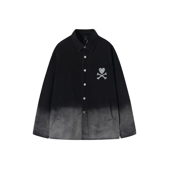 Tokidoki SS24 Denim Jacket Unisex-0