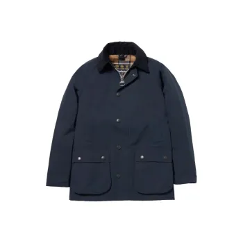 BARBOUR Jackets Coats Unisex Blue