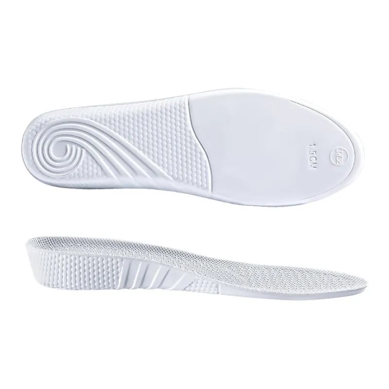 Footprint Tribe PU Insoles Unisex-3
