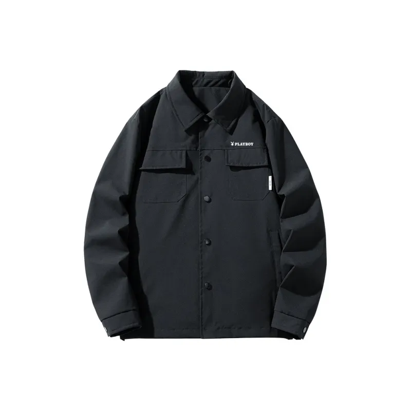 Playboy Jackets Men-0
