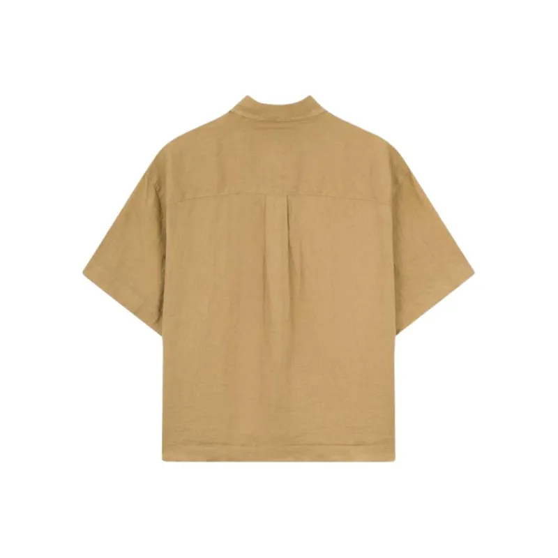 Polo Ralph Lauren Short sleeve Linen Shirt-1