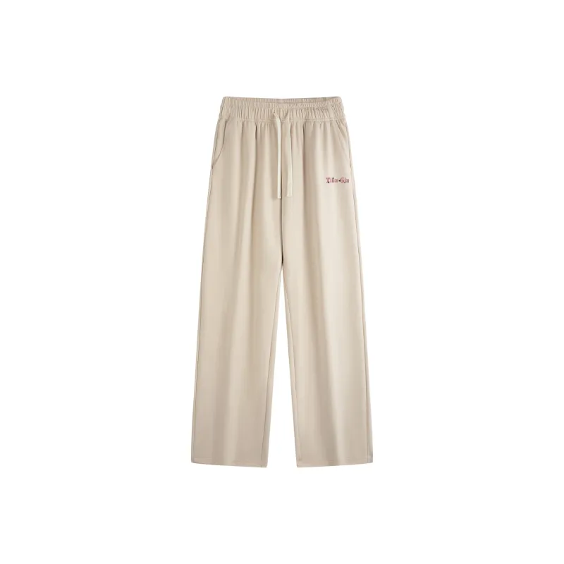 TINA GIA Knitted Sweatpants Unisex-10